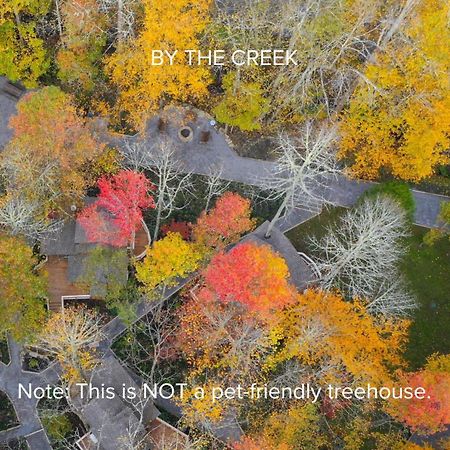 The Dogwood In Treehouse Grove At Norton Creek Villa Gatlinburg Luaran gambar