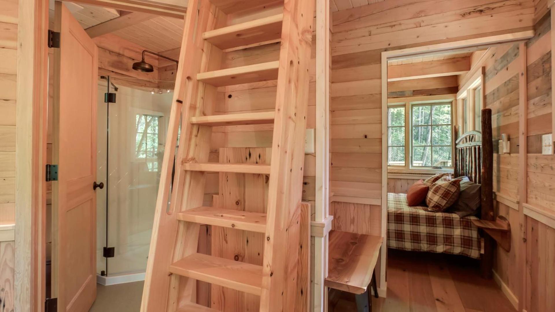 The Dogwood In Treehouse Grove At Norton Creek Villa Gatlinburg Luaran gambar