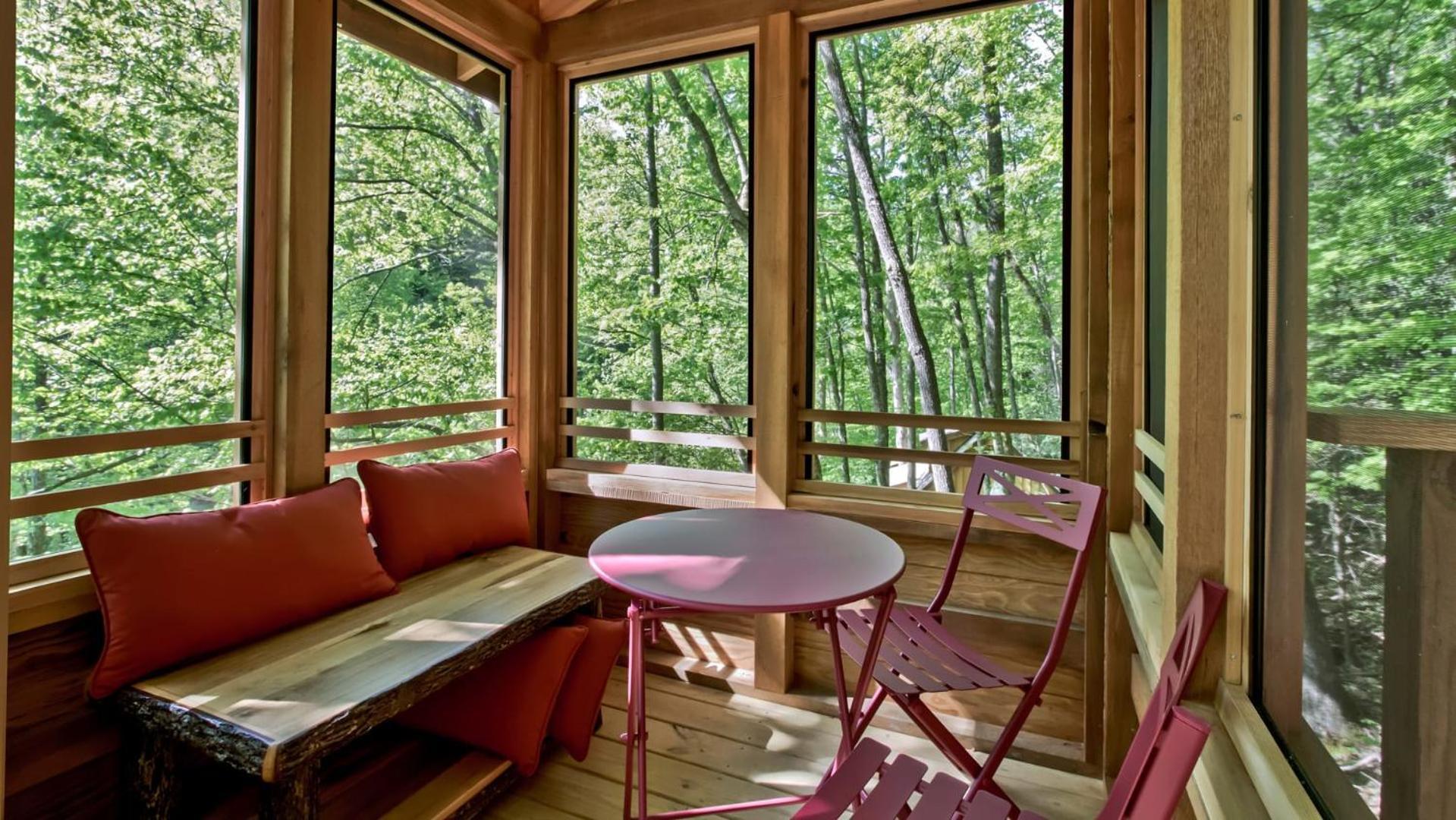 The Dogwood In Treehouse Grove At Norton Creek Villa Gatlinburg Luaran gambar