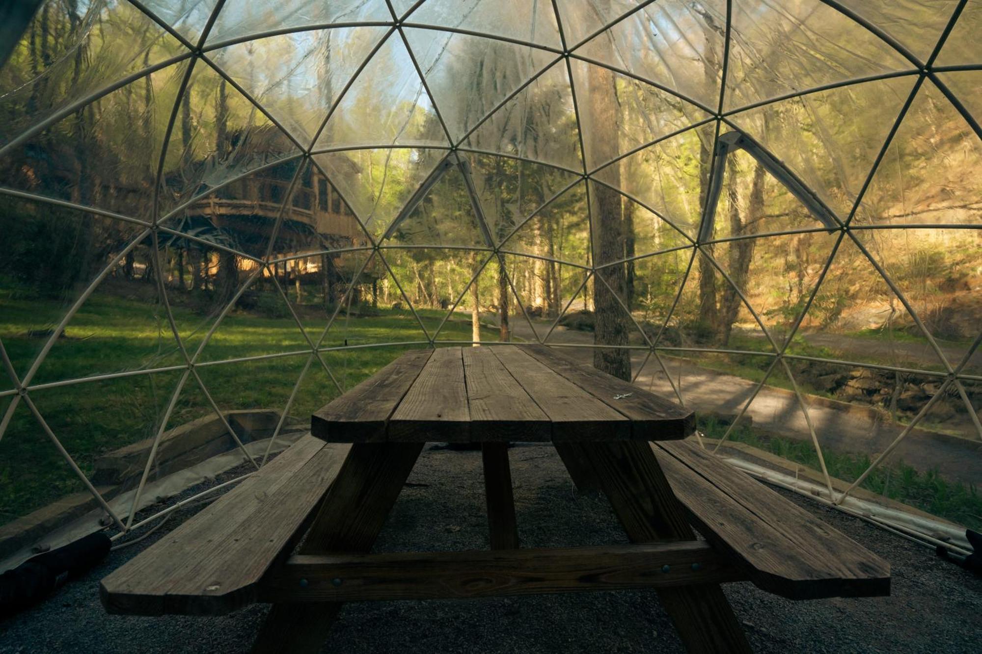 The Dogwood In Treehouse Grove At Norton Creek Villa Gatlinburg Luaran gambar