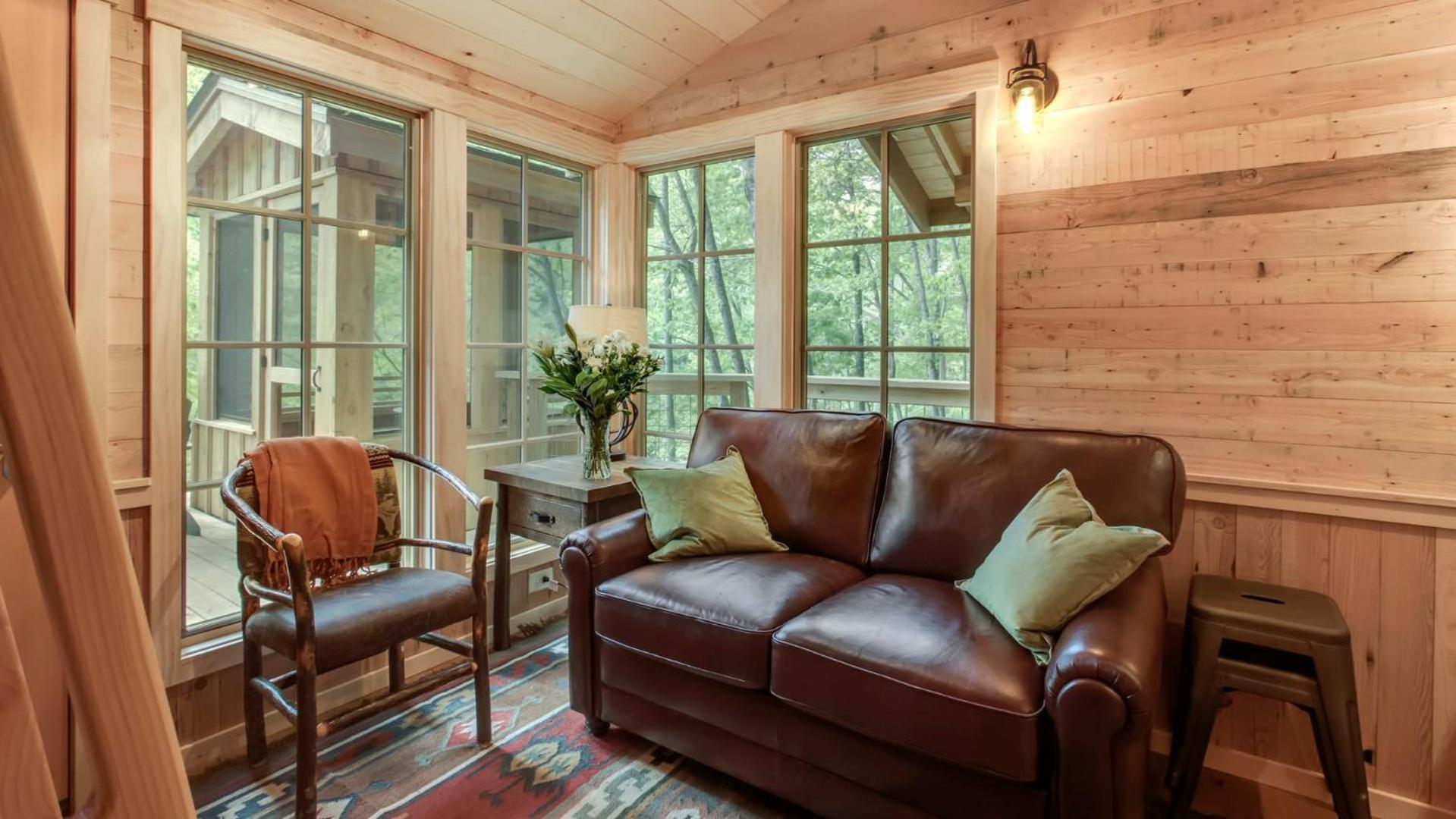The Dogwood In Treehouse Grove At Norton Creek Villa Gatlinburg Luaran gambar